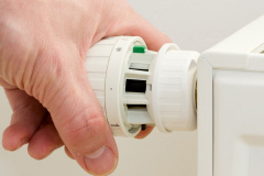 Aust central heating repair costs