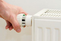 Aust central heating installation costs